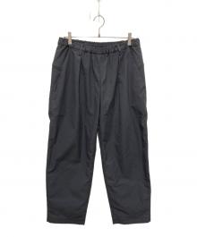 teatora（テアトラ）の古着「WALLET PANTS RESORT」｜グレー