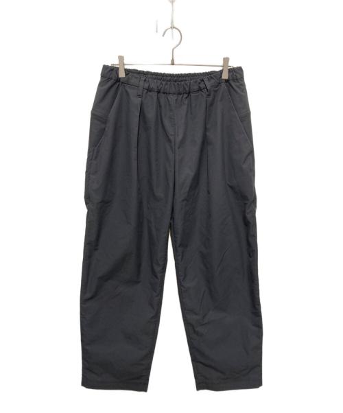 teatora（テアトラ）teatora (テアトラ) WALLET PANTS RESORT グレー サイズ:4の古着・服飾アイテム