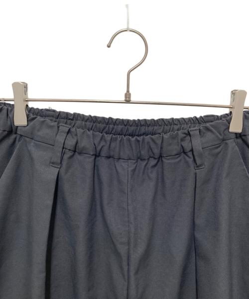 teatora（テアトラ）teatora (テアトラ) WALLET PANTS RESORT グレー サイズ:4の古着・服飾アイテム