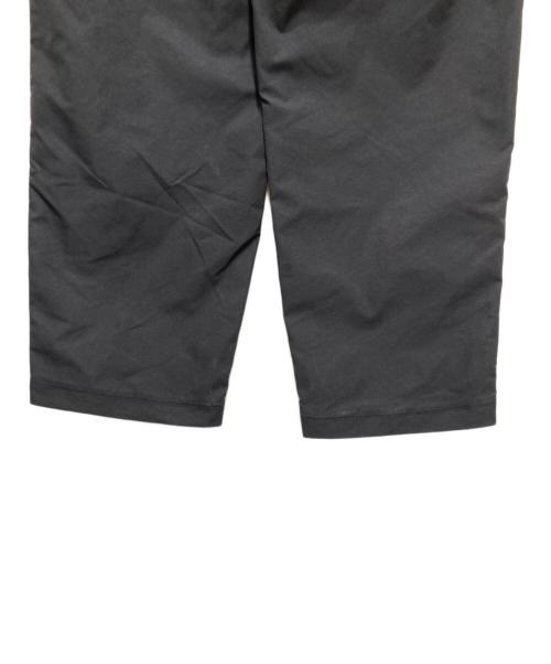 teatora（テアトラ）teatora (テアトラ) WALLET PANTS RESORT グレー サイズ:4の古着・服飾アイテム