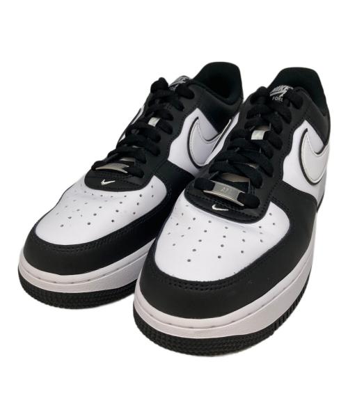 NIKE（ナイキ）NIKE (ナイキ) ローカットスニーカー ブラック×ホワイト サイズ:US9の古着・服飾アイテム