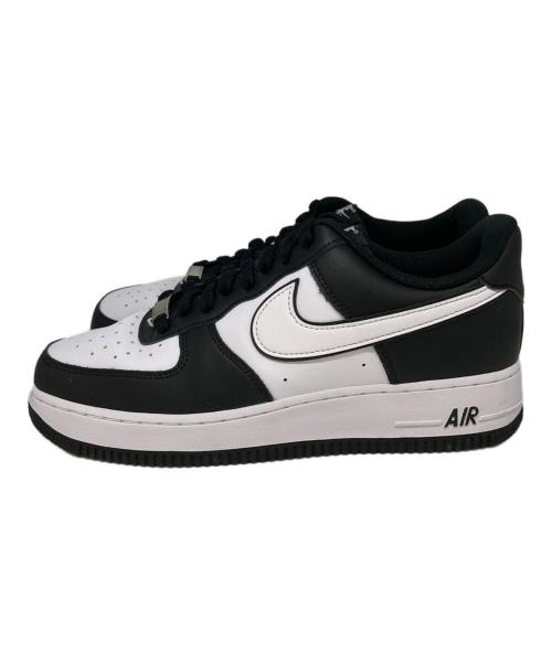 NIKE（ナイキ）NIKE (ナイキ) ローカットスニーカー ブラック×ホワイト サイズ:US9の古着・服飾アイテム