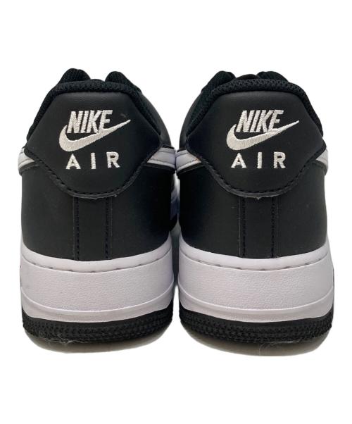 NIKE（ナイキ）NIKE (ナイキ) ローカットスニーカー ブラック×ホワイト サイズ:US9の古着・服飾アイテム