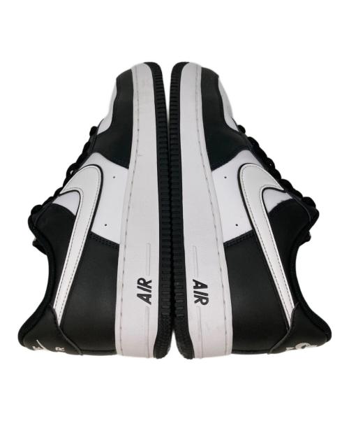 NIKE（ナイキ）NIKE (ナイキ) ローカットスニーカー ブラック×ホワイト サイズ:US9の古着・服飾アイテム