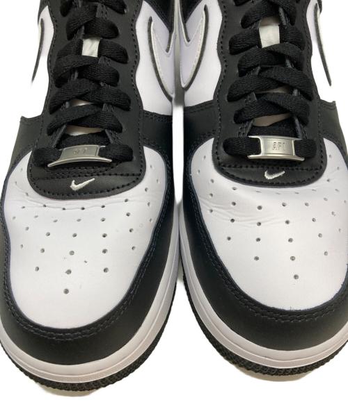 NIKE（ナイキ）NIKE (ナイキ) ローカットスニーカー ブラック×ホワイト サイズ:US9の古着・服飾アイテム
