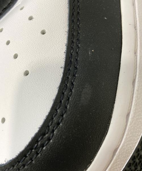 NIKE（ナイキ）NIKE (ナイキ) ローカットスニーカー ブラック×ホワイト サイズ:US9の古着・服飾アイテム