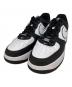 NIKE（ナイキ）の古着「ローカットスニーカー」｜ブラック×ホワイト