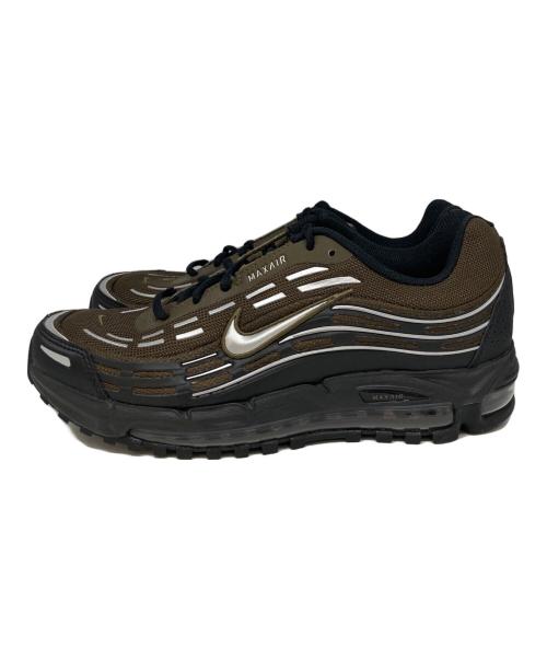 NIKE（ナイキ）NIKE (ナイキ) エア マックス TL 2.5 ブラウン サイズ:US9.5の古着・服飾アイテム