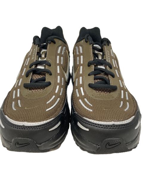 NIKE（ナイキ）NIKE (ナイキ) エア マックス TL 2.5 ブラウン サイズ:US9.5の古着・服飾アイテム