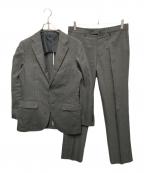 MACKINTOSH PHILOSOPHYマッキントッシュ フィロソフィー）の古着「TROTTERセットアップスーツ」｜グレー