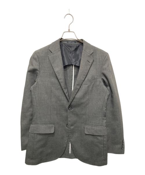 MACKINTOSH PHILOSOPHY（マッキントッシュ フィロソフィー）MACKINTOSH PHILOSOPHY (マッキントッシュ フィロソフィー) TROTTERセットアップスーツ グレー サイズ:40の古着・服飾アイテム