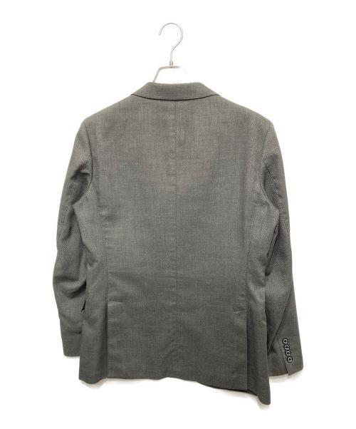 MACKINTOSH PHILOSOPHY（マッキントッシュ フィロソフィー）MACKINTOSH PHILOSOPHY (マッキントッシュ フィロソフィー) TROTTERセットアップスーツ グレー サイズ:40の古着・服飾アイテム