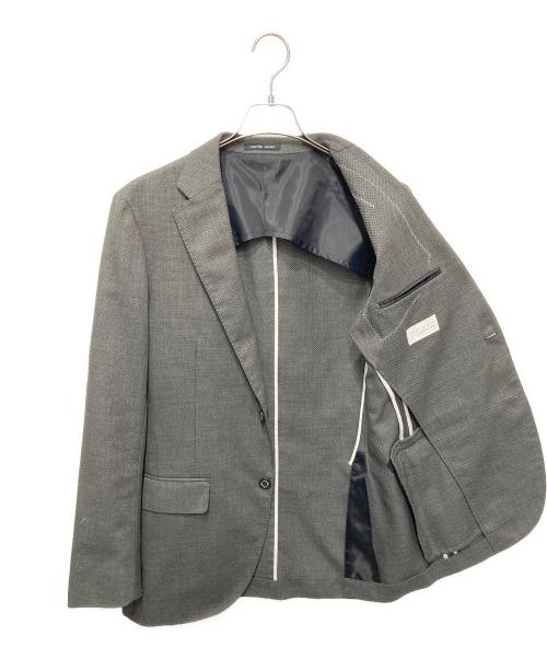 MACKINTOSH PHILOSOPHY（マッキントッシュ フィロソフィー）MACKINTOSH PHILOSOPHY (マッキントッシュ フィロソフィー) TROTTERセットアップスーツ グレー サイズ:40の古着・服飾アイテム