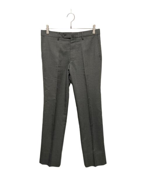 MACKINTOSH PHILOSOPHY（マッキントッシュ フィロソフィー）MACKINTOSH PHILOSOPHY (マッキントッシュ フィロソフィー) TROTTERセットアップスーツ グレー サイズ:40の古着・服飾アイテム