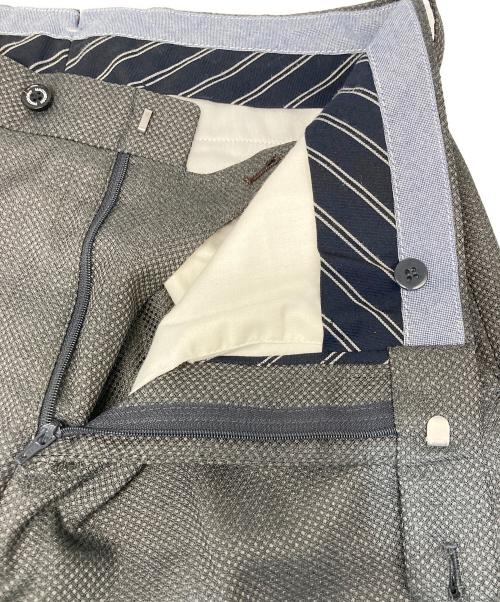 MACKINTOSH PHILOSOPHY（マッキントッシュ フィロソフィー）MACKINTOSH PHILOSOPHY (マッキントッシュ フィロソフィー) TROTTERセットアップスーツ グレー サイズ:40の古着・服飾アイテム