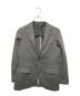 MACKINTOSH PHILOSOPHY (マッキントッシュ フィロソフィー) TROTTERセットアップスーツ グレー サイズ:40：8000円