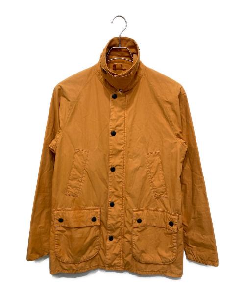 Barbour（バブアー）Barbour (バブアー) ノンオイルドビデイル ジャケット オレンジ サイズ:Ⅼの古着・服飾アイテム