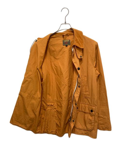 Barbour（バブアー）Barbour (バブアー) ノンオイルドビデイル ジャケット オレンジ サイズ:Ⅼの古着・服飾アイテム