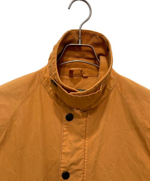 Barbour（バブアー）Barbour (バブアー) ノンオイルドビデイル ジャケット オレンジ サイズ:Ⅼの古着・服飾アイテム