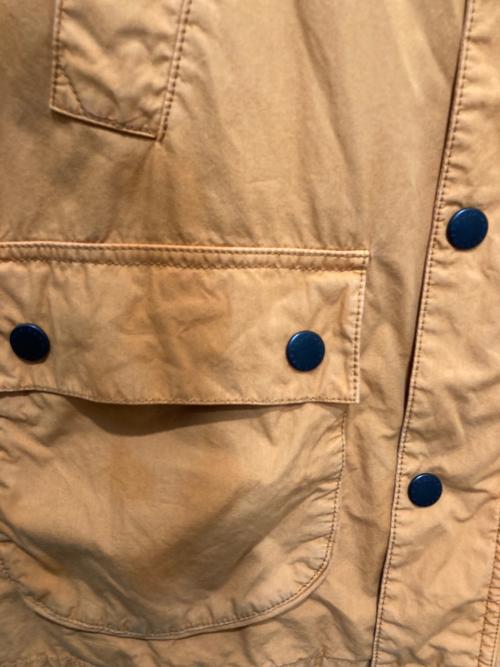 Barbour（バブアー）Barbour (バブアー) ノンオイルドビデイル ジャケット オレンジ サイズ:Ⅼの古着・服飾アイテム