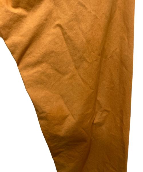 Barbour（バブアー）Barbour (バブアー) ノンオイルドビデイル ジャケット オレンジ サイズ:Ⅼの古着・服飾アイテム