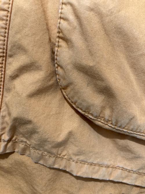 Barbour（バブアー）Barbour (バブアー) ノンオイルドビデイル ジャケット オレンジ サイズ:Ⅼの古着・服飾アイテム