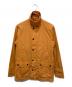 Barbour（バブアー）の古着「ノンオイルドビデイル ジャケット」｜オレンジ