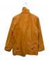 Barbour (バブアー) ノンオイルドビデイル ジャケット オレンジ サイズ:Ⅼ：8000円