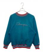 Champion REVERSE WEAVEチャンピオン リバース ウィーブ）の古着「90’s リバースウィーブスウェット」｜グリーン