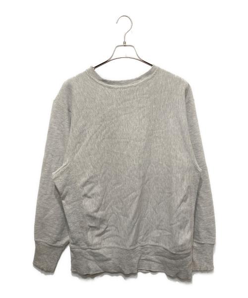 Champion REVERSE WEAVE（チャンピオン リバース ウィーブ）Champion REVERSE WEAVE (チャンピオン リバース ウィーブ) 80's リバースウィーブスウェット グレー サイズ:XLの古着・服飾アイテム