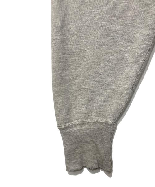 Champion REVERSE WEAVE（チャンピオン リバース ウィーブ）Champion REVERSE WEAVE (チャンピオン リバース ウィーブ) 80's リバースウィーブスウェット グレー サイズ:XLの古着・服飾アイテム