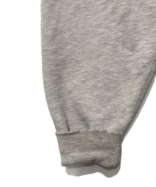 Champion REVERSE WEAVE（チャンピオン リバース ウィーブ）Champion REVERSE WEAVE (チャンピオン リバース ウィーブ) 80's リバースウィーブスウェット グレー サイズ:XLの古着・服飾アイテム