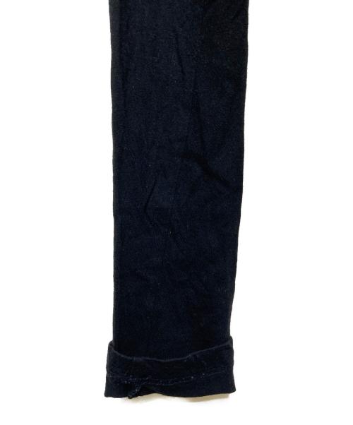 Vivienne Westwood RED LABEL（ヴィヴィアンウエストウッドレッドレーベル）Vivienne Westwood RED LABEL (ヴィヴィアンウエストウッドレッドレーベル) 長袖カットソー ブラック サイズ:3の古着・服飾アイテム