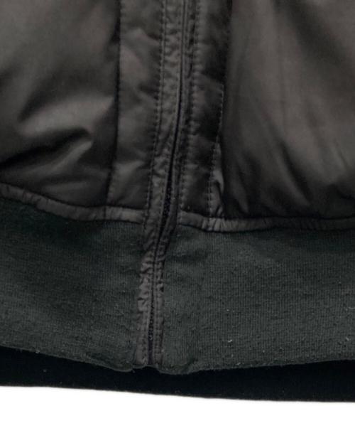 POLO RALPH LAUREN（ポロ・ラルフローレン）POLO RALPH LAUREN (ポロ・ラルフローレン) ダウンジャケット ブラック サイズ:Ⅿの古着・服飾アイテム