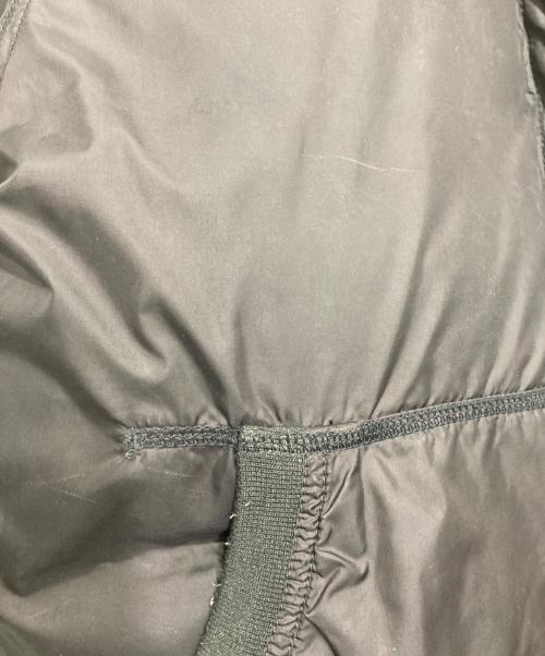POLO RALPH LAUREN（ポロ・ラルフローレン）POLO RALPH LAUREN (ポロ・ラルフローレン) ダウンジャケット ブラック サイズ:Ⅿの古着・服飾アイテム