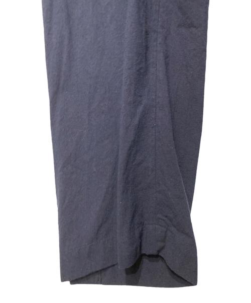 Couture d'adam（クチュールドアダム）Couture d'adam (クチュールドアダム) B-SHOP (ビショップ) 別注ダブルブレスト シャツジャケット ネイビー サイズ:40の古着・服飾アイテム