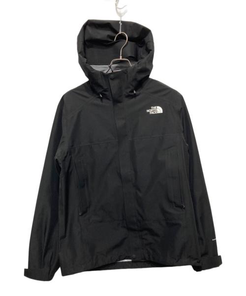 THE NORTH FACE（ザ ノース フェイス）THE NORTH FACE (ザ ノース フェイス) FL Drizzle Jacket／FL ドリズルジャケット ブラック サイズ:Ⅼの古着・服飾アイテム