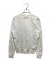 DSQUARED2 (ディースクエアード) プリントスウェット ホワイト サイズ:Ⅿ：9000円