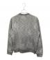 DSQUARED2 (ディースクエアード) プリントスウェット グレー サイズ:Ⅼ：13000円