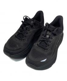 HOKA（ホカ）の古着「Bondi 9 Wide／ボンダイ 9 ワイド」｜ブラック