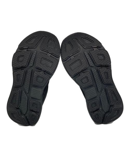 HOKA（ホカ）HOKA (ホカ) Bondi 9 Wide／ボンダイ 9 ワイド ブラック サイズ:USM9の古着・服飾アイテム