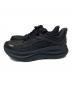 HOKA (ホカ) Bondi 9 Wide／ボンダイ 9 ワイド ブラック サイズ:USM9：13000円