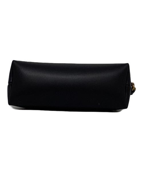 CHARLES & KEITH（チャールズアンドキース）CHARLES & KEITH (チャールズアンドキース) Lyla ミニライラチューブラートートバッグ ブラックの古着・服飾アイテム