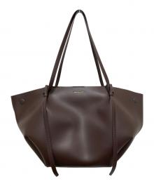 CHARLES & KEITH（チャールズアンドキース）の古着「Calla カルラ ラージュトートバッグ」｜ブラウン