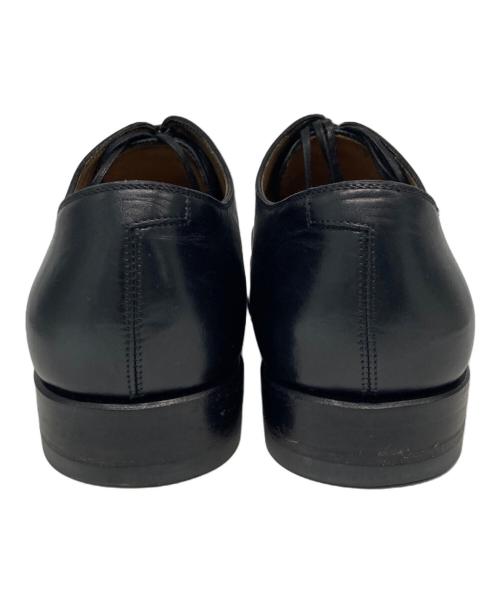 Salvatore Ferragamo（サルヴァトーレ フェラガモ）Salvatore Ferragamo (サルヴァトーレ フェラガモ) tramezza ストレートチップシューズ ブラック サイズ:８EEの古着・服飾アイテム