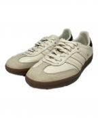 adidasアディダス）の古着「(WMNS) adidas Samba 'Beige Black Gum'」｜アイボリー