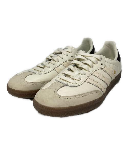 adidas（アディダス）adidas (アディダス) (WMNS) adidas Samba 'Beige Black Gum' アイボリー サイズ:US9の古着・服飾アイテム