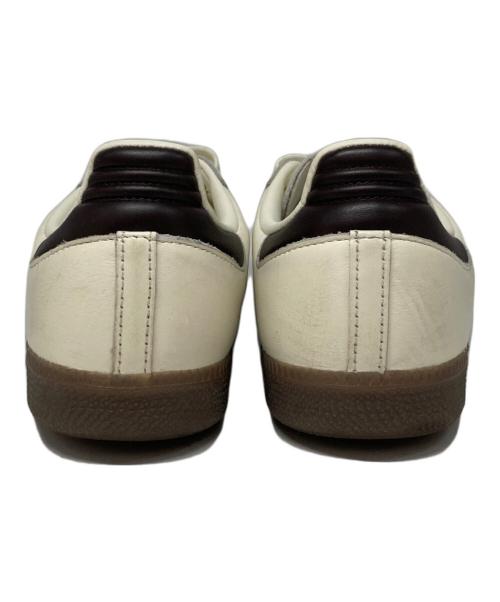 adidas（アディダス）adidas (アディダス) (WMNS) adidas Samba 'Beige Black Gum' アイボリー サイズ:US9の古着・服飾アイテム