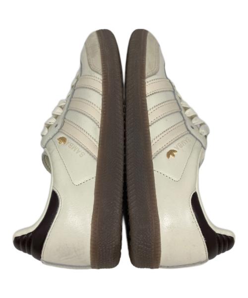 adidas（アディダス）adidas (アディダス) (WMNS) adidas Samba 'Beige Black Gum' アイボリー サイズ:US9の古着・服飾アイテム
