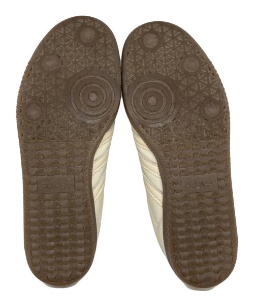 adidas（アディダス）adidas (アディダス) (WMNS) adidas Samba 'Beige Black Gum' アイボリー サイズ:US9の古着・服飾アイテム